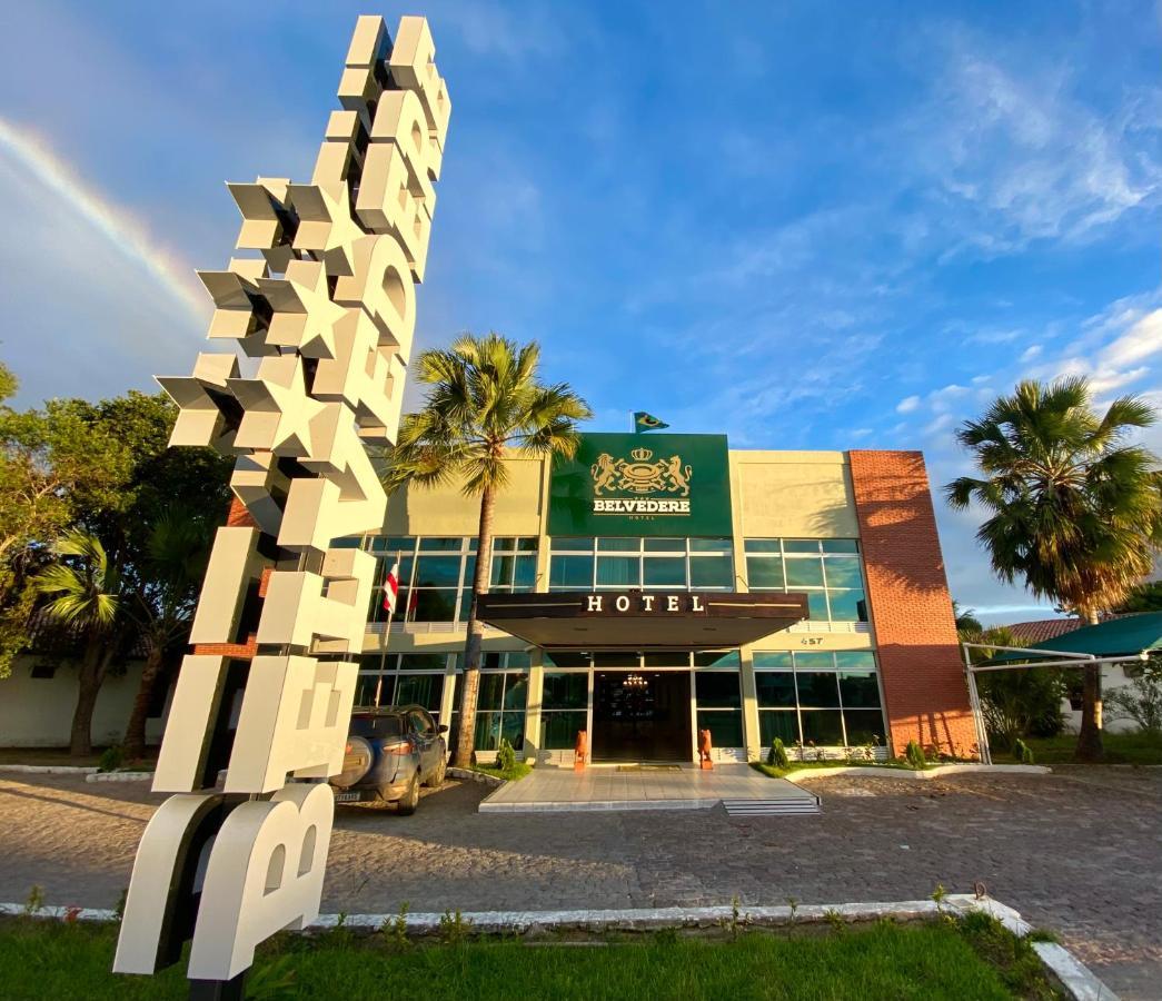 Hotel Belvedere Paulo Afonso